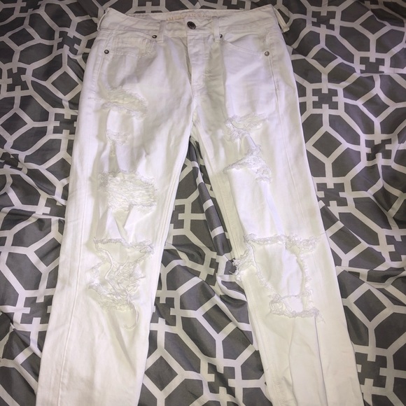 White American eagle jeans - Picture 4 of 4
